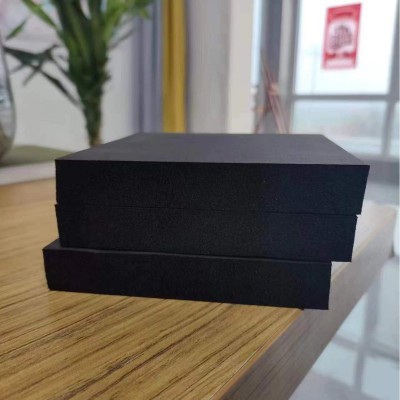 橡塑保温板高密度阻燃环保隔音棉墙体隔音保温棉耐高温图2