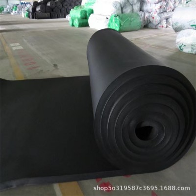 橡塑保温板高密度阻燃环保隔音棉墙体隔音保温棉耐高温图3