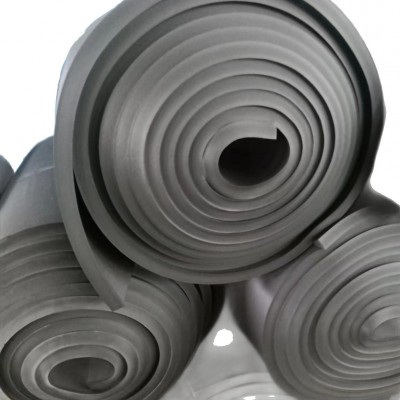 橡塑保温板高密度阻燃环保隔音棉墙体隔音保温棉耐高温图5