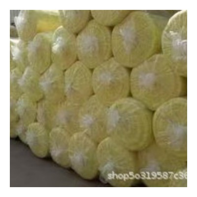 离心玻璃棉板玻璃棉卷毡粘接铝箔钢结构厂房屋顶均可支持定制图3