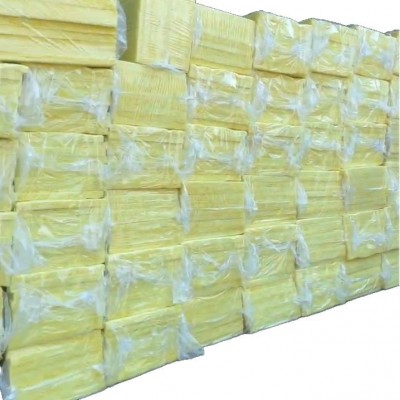 离心玻璃棉板玻璃棉卷毡粘接铝箔钢结构厂房屋顶均可支持定制图5