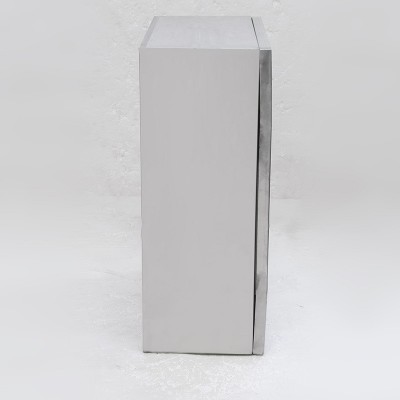 非标定制不锈钢基业箱 配电箱可订做 户外防雨监控箱图3