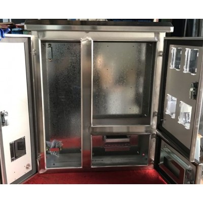 不锈钢配电箱：电表箱系列非标定制图3