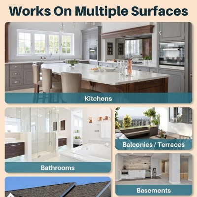 透明防水胶1kg图2