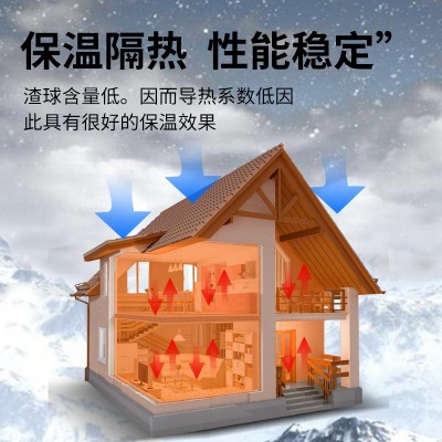 NFYG铝箔岩棉板A级防火阻燃耐高温憎水岩棉外墙吸音隔热保温棉图3