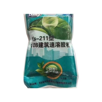 建筑速溶胶粉瓷砖背胶粘合剂丙纶涤纶速溶胶粉批发图4