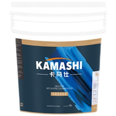 卡马仕墙漆艺术漆水性涂料玛曼奴天然石材质感硬度高丝光防水图5