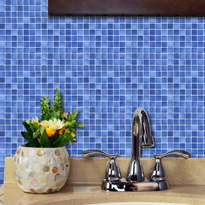 粗粒面马赛克 马赛克防滑砖 紫色25*25渐变马赛克 加工定制