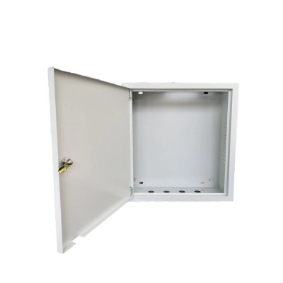 配电箱配电柜元器件动力开关箱冷轧铁基业箱 控制箱照明箱图5