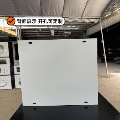 配电箱配电柜元器件动力开关箱冷轧铁基业箱 控制箱照明箱图4