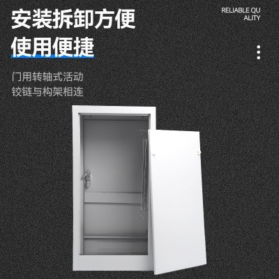 货源供应动力柜低压配电箱户内动力配电柜机柜控制箱控制柜柜式图2