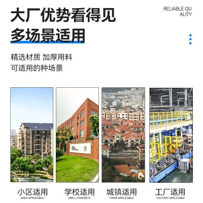 现货供应户外不锈钢配电箱 落地配电柜不锈钢 户外不锈钢配电箱体图2