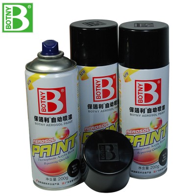 佛山总代保赐利自动喷漆 划痕修复汽车补漆 防锈漆 涂鸦 手喷漆图3