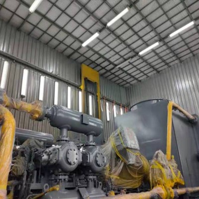 厂家直销氟碳漆抗紫外线建筑物装饰构件耐温防腐蚀氟碳面漆图3