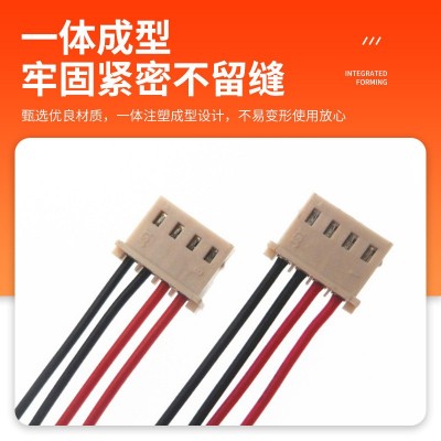 定制加工导线连接线 各类端子线5264端子线束5p接 线端子线图4