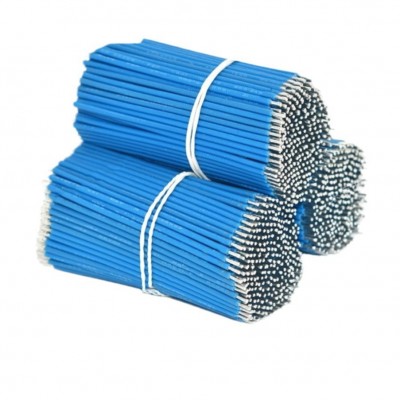 1007电子线 导线引线 3239硅胶线镀锡铜线 1332铁氟龙高温线图5