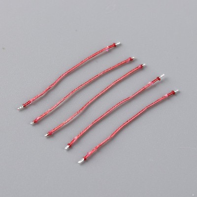 0.3/0.8mm漆包线 耳机线 咪头线高温环保超细超软电子线 漆包线图3