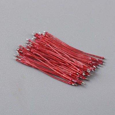 0.3/0.8mm漆包线 耳机线 咪头线高温环保超细超软电子线 漆包线图2