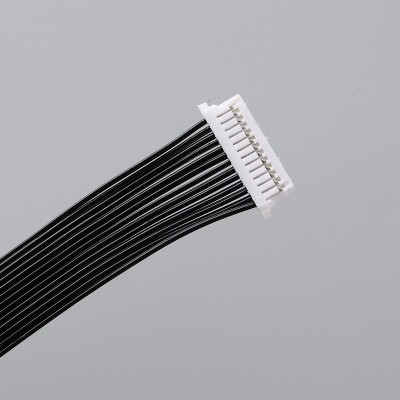 SH1.0玩具端子线PE电子线双头端子线10.8x13P电池连接线端子线束图3