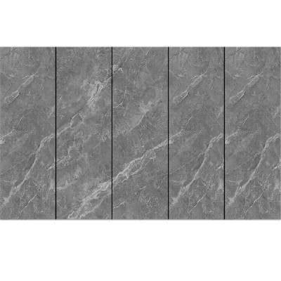 爵士白瓷砖800x2600岩板客厅电视背景墙砖酒店工程背景墙厂销地砖图5