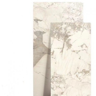 天然石材质感柔光砖大理石纹瓷砖精雕别墅大堂客厅地砖厨卫墙地砖图5