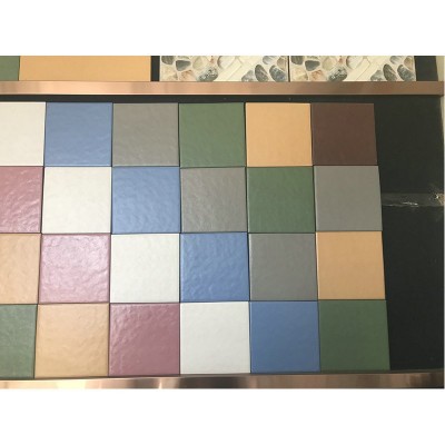彩色广场砖室外陶瓷地砖外墙砖300*600户外地砖陶瓷600*600瓷砖图5