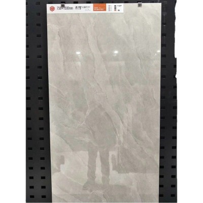 通体大理石瓷砖750*1500客厅大板地板砖地砖连纹瓷砖别墅客厅图5