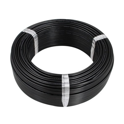 rv线国标电子线纯铜芯0.5/1/1.5/2/2.5/4平方单芯多股 PVC软线导线图5