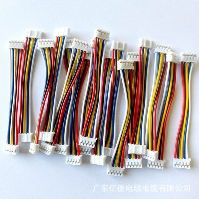 PH2.0端子线1007#28链接线电子线束LED灯投影灯导线图4