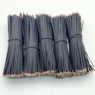 TPE8芯护套线漆包线多芯耳机充电线线医疗线可打type-c图3