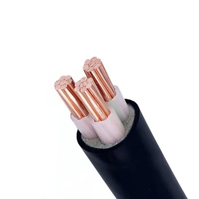 yjv3*6 yjv3*4 yjv3*16平方 国标电缆线1~5芯 低压纯铜芯电力电缆图5