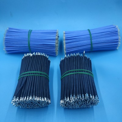 硅胶线AWG16#18#20号硅胶线电动车电源汽车连接线材耐高温200°图5