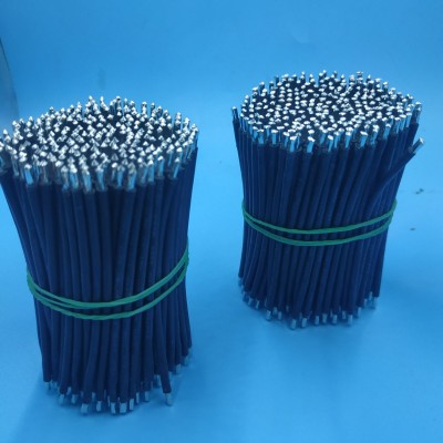 硅胶线AWG16#18#20号硅胶线电动车电源汽车连接线材耐高温200°