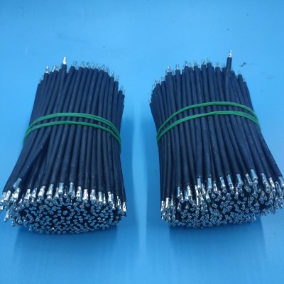 硅胶线AWG16#18#20号硅胶线电动车电源汽车连接线材耐高温200°图2