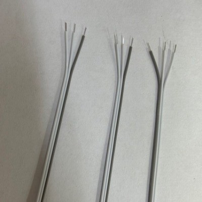 7/0.8 2P 3P 4P 5P电路板连接线 镀锡铜芯引导线双排图2