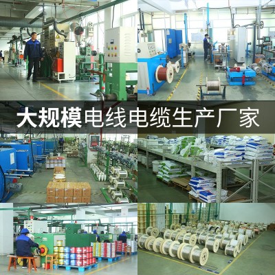 跨境PTFE绝缘电线UL 1180、1815、10393无氧纯铜导体铁富隆电线图3