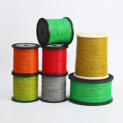 跨境铁富隆氟塑料绝缘电线UL1887UL1901无氧纯铜导体通讯高频铜芯图4