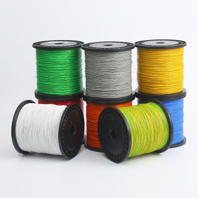 氟碳树脂多层高温绝缘电线UL10316无氧纯铜导体UL认证电线耐高温图4