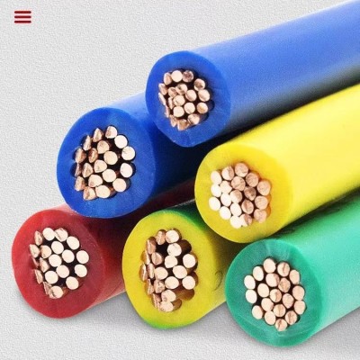 广州珠江电缆单股多芯软线ZC-BVR国标纯铜阻燃1.52.546平方铜芯图4