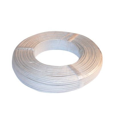 GN500耐600度 镀镍云母绕包编织电磁高温加热线 云母高温线图5