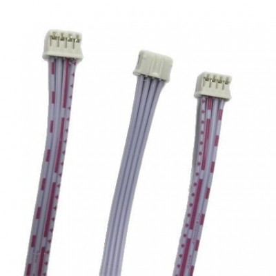 ph2.0XH2.54端子线红白排端子线咪头喇叭线单双头端子线2p3p4p5p图4