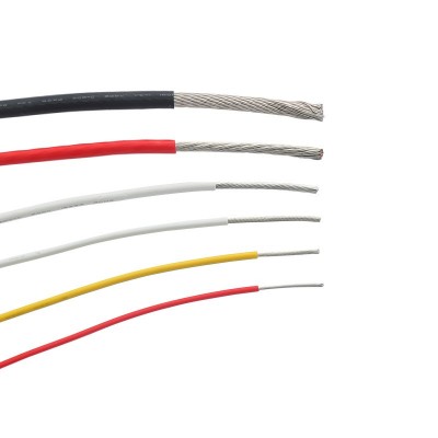 源头工厂美标绝缘电线UL1330UL1331无氧纯铜导体铁富隆线束导线图5