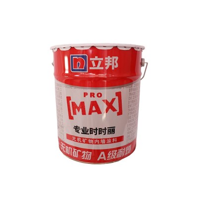 立邦时时丽专业墙面漆家用环保乳胶漆水性内墙漆墙面翻新自刷涂料图3