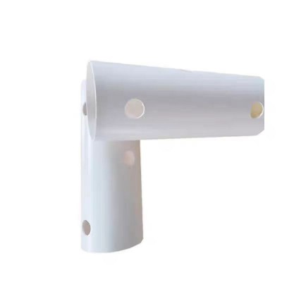 PVC打孔管75排水管110渗水管穿孔管PVC透水管160盲管花管疏水管PE图5