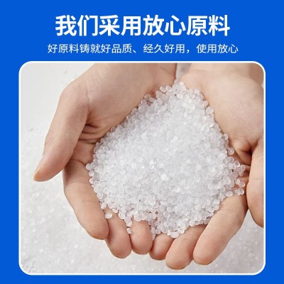 PVC排水管子下水道塑料管厕所通风管雨水排水管道大口径 排污管材图2
