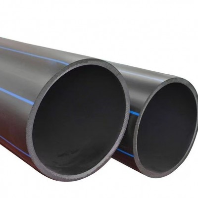 pe给水管农田灌溉市政排污管饮用水管hdpe排水管供水管道国标pe管图3