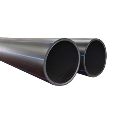 pe给水管农田灌溉市政排污管饮用水管hdpe排水管供水管道国标pe管