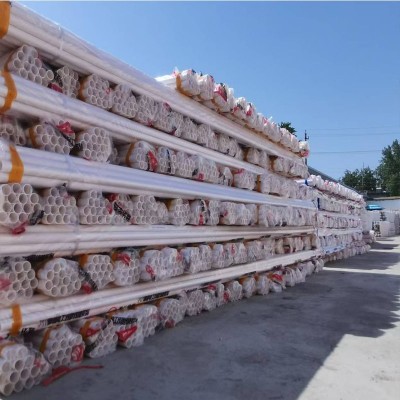 pvc线管20 25 32 40预埋阻燃穿墙管道电工套管电线管 pv c穿线管16图5