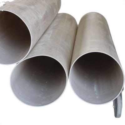 pvc管给水管63mm塑料管硬加厚160大口径排水管建装修工地雨水绿化图5