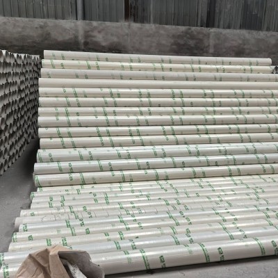 110管道4米一根一件批发大口径pvc排水排污50市政雨水硬塑料管子图2